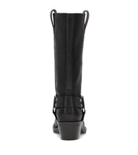 Load image into Gallery viewer, Frye and Co Women LORRIE HARNESS 12 BLACK/CAIRO