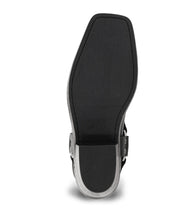 Load image into Gallery viewer, Frye and Co Women LORRIE HARNESS 12 BLACK/CAIRO