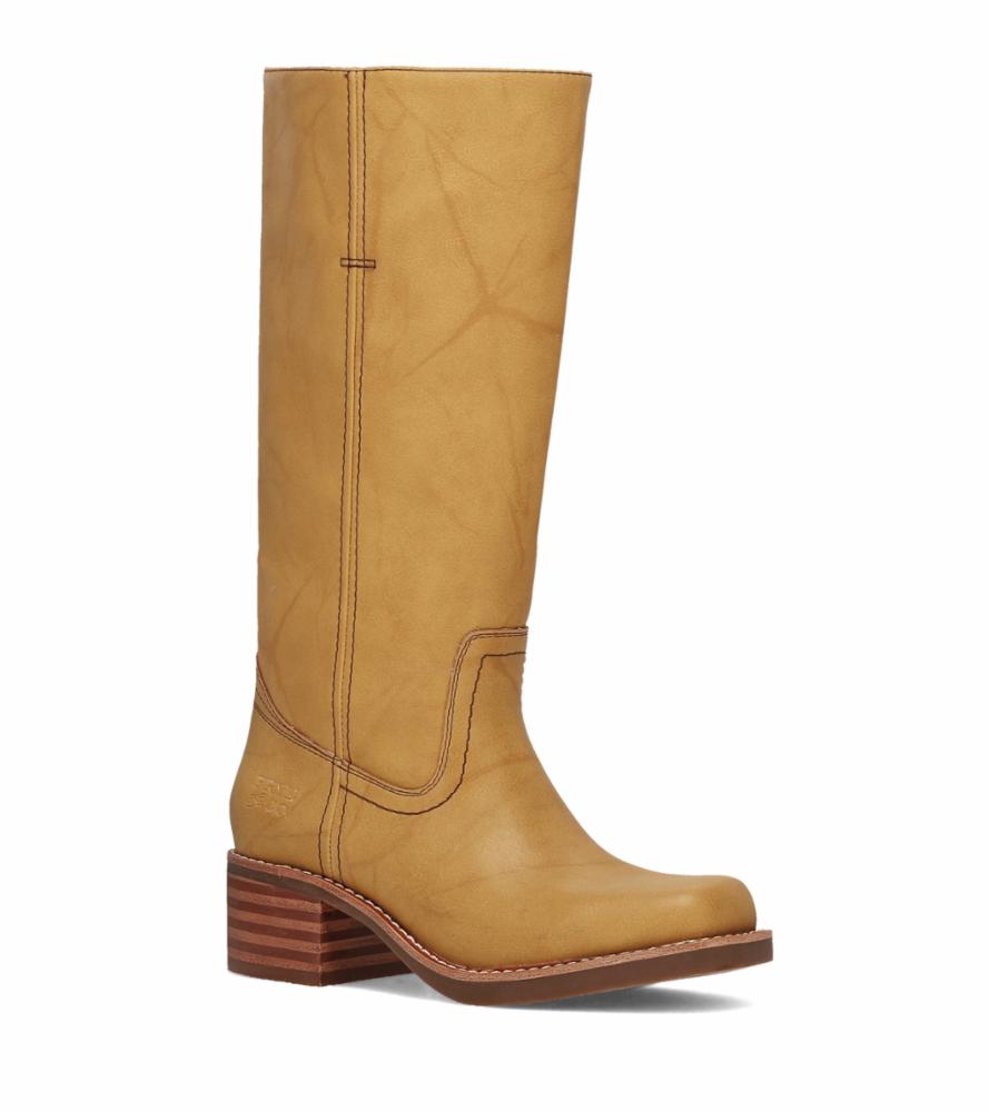 Frye and Co Women MIRANDA_14 BANANA/YOSEMITE
