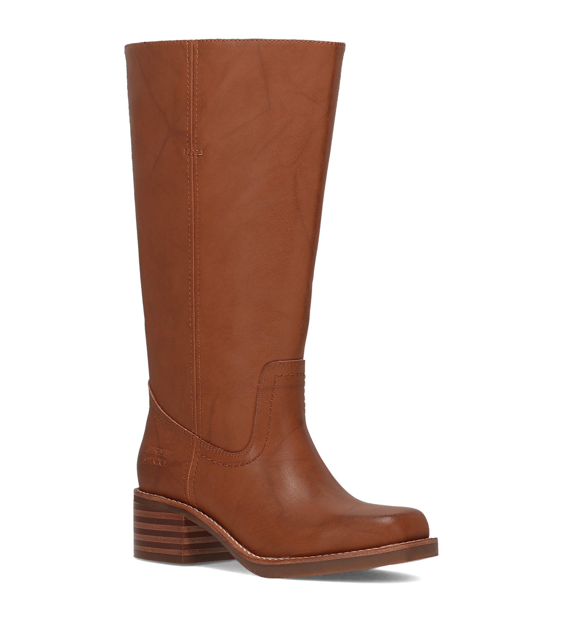 FRYE AND CO WOMEN MIRANDA14 WIDE CALF SADDLE/YOSEMITE