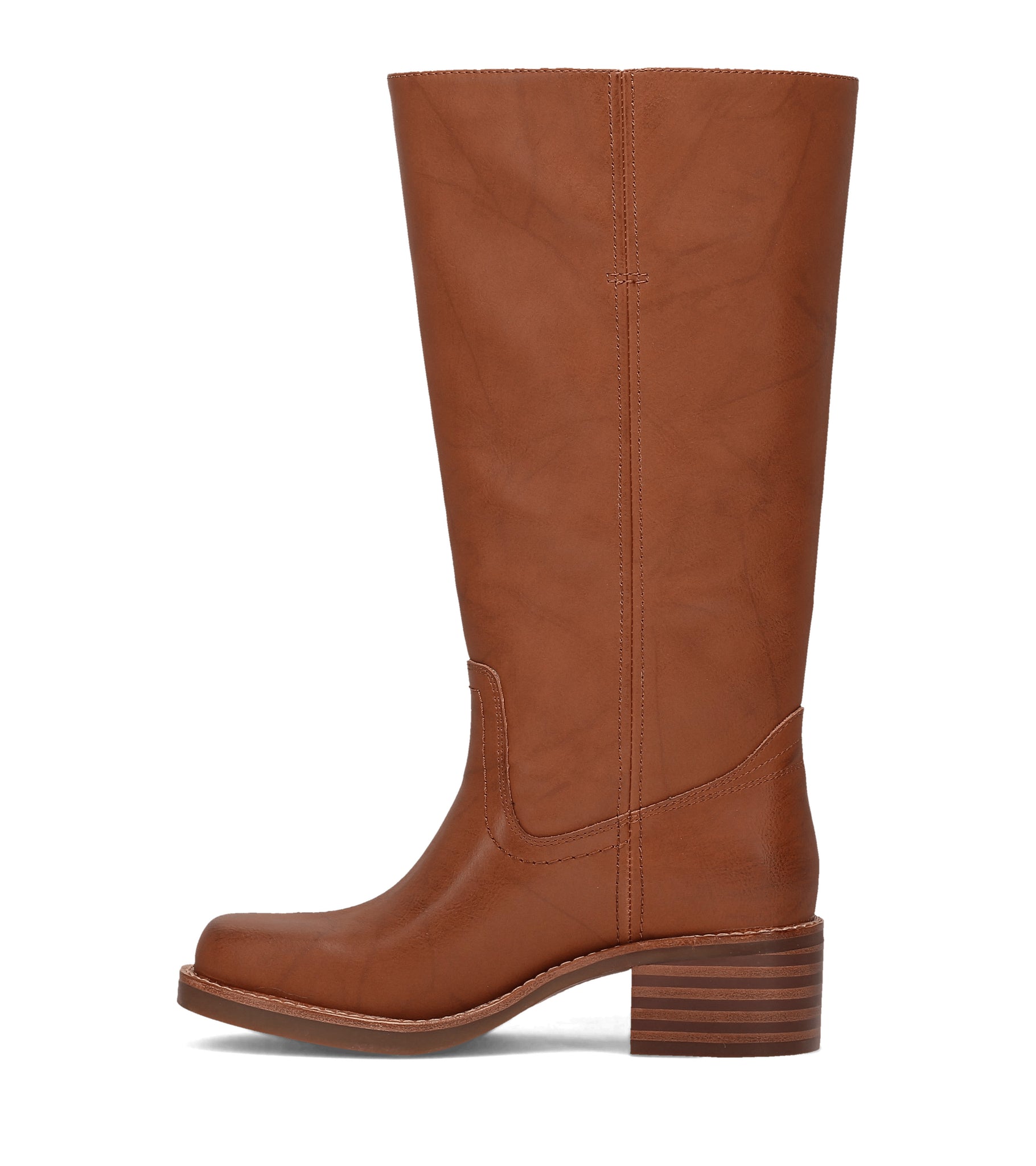 FRYE AND CO WOMEN MIRANDA14 WIDE CALF SADDLE/YOSEMITE