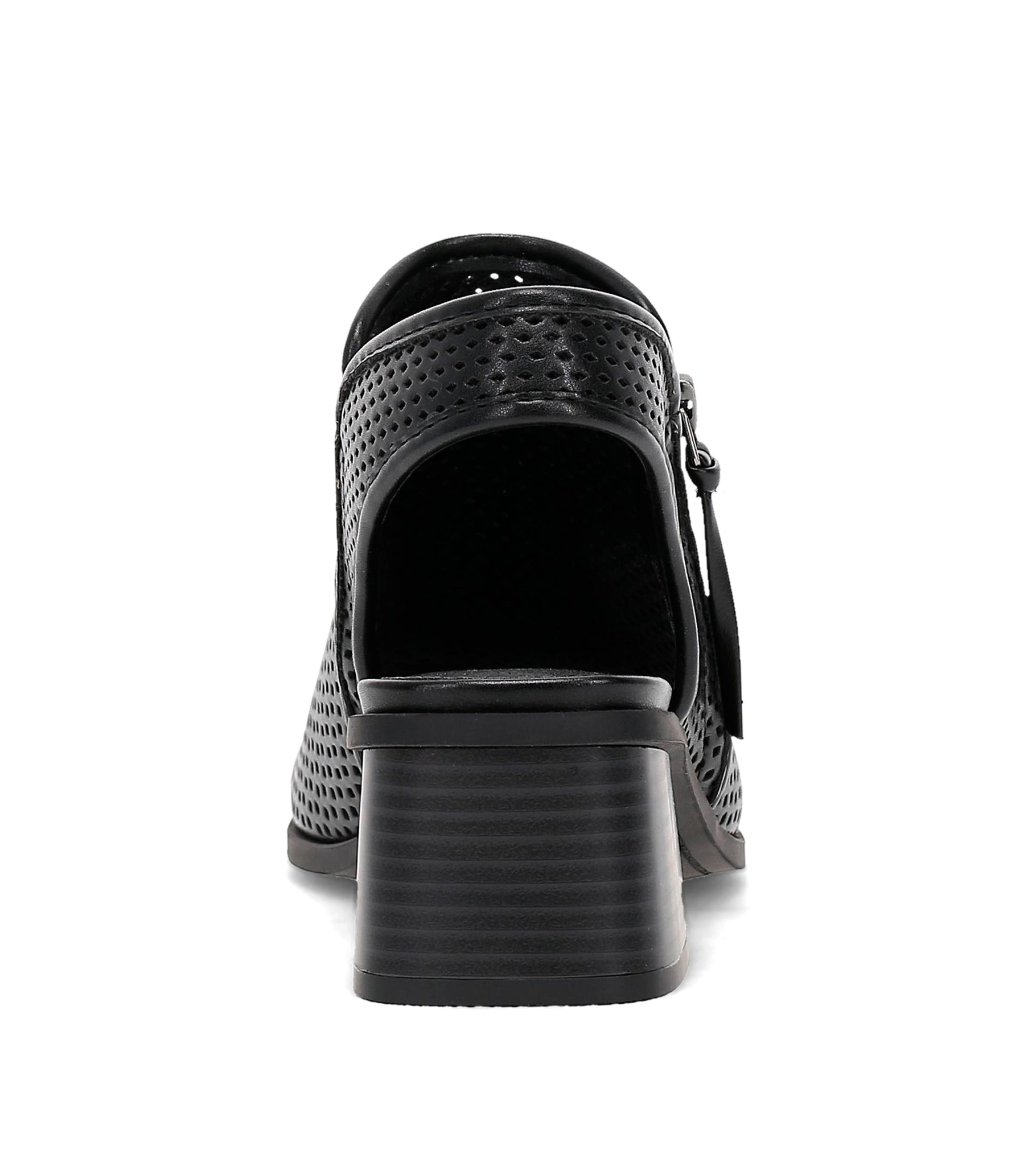 Frye and Co Women OASYS BLACK/NAPLES PU