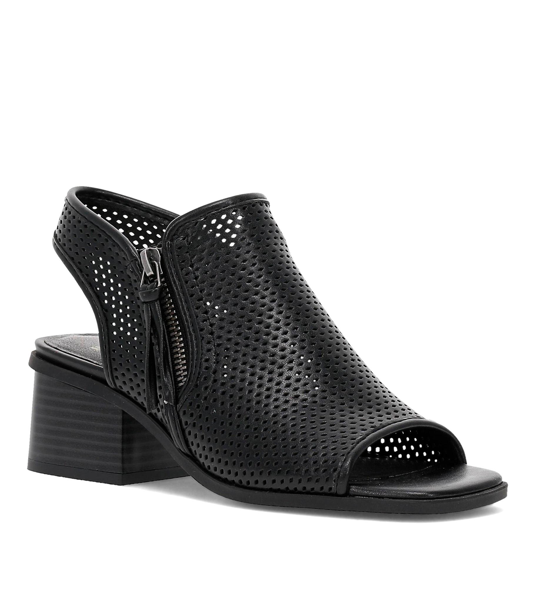 Frye and Co Women OASYS BLACK/NAPLES PU