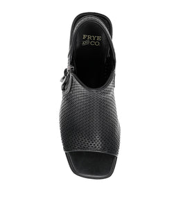 Frye and Co Women OASYS BLACK/NAPLES PU