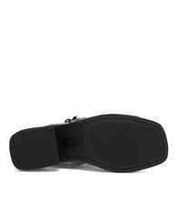 Load image into Gallery viewer, Frye and Co Women OASYS BLACK/NAPLES PU