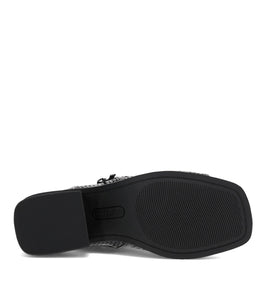 Frye and Co Women OASYS BLACK/NAPLES PU
