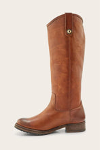 Load image into Gallery viewer, Frye Women MELISSA DOUBLE SOLE BUTTON LUG BRONZE/VINTAGE LEATHER