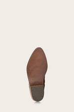 Load image into Gallery viewer, Frye Women BILLY INSIDE ZIP BOOTIE REDWOOD/TONARA LEA