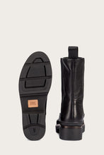 Load image into Gallery viewer, Frye Women CHLOE CHELSEA BLACK/SOFT CALF LEATHER
