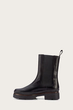 Load image into Gallery viewer, Frye Women CHLOE CHELSEA BLACK/SOFT CALF LEATHER