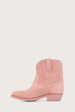 Load image into Gallery viewer, Frye Women BILLY SHORT DUSTY PINK/SUEDE