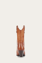 Load image into Gallery viewer, Frye Women JUNE WESTERN BRONZE/AVALON LEATHER