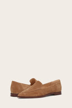 Load image into Gallery viewer, Frye Women KENZIE MOC STITCH ALMOND/SUEDE