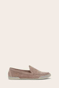 Frye Women MELANIE SKIMMER TAUPE/SUEDE