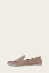 Frye Women MELANIE SKIMMER TAUPE/SUEDE