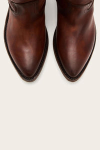 Frye Women BILLY PULL ON COGNAC/VINTAGE