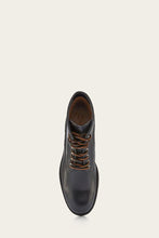 Load image into Gallery viewer, Frye Mens TYLER LACE UP BLACK